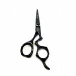 Load image into Gallery viewer, Kashi CB-1365 Professional Shears, Hair Cutting  Cobalt  Steel,  Black Color
