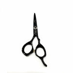 Load image into Gallery viewer, Kashi CB-542D Professional Shears, Hair Cutting  Cobalt Steel,  6&quot; Black Color
