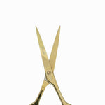 Load image into Gallery viewer, Kashi  G-0775  Professional Hair Cutting Shears  Japanese  Steel , 7 inch Gold color
