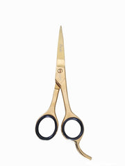 Load image into Gallery viewer, Kashi  G-0775  Professional Hair Cutting Shears  Japanese  Steel , 7 inch Gold color
