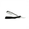 Kashi RB-250 Professional  Straight Razor for Barber Black Color