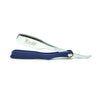 Kashi RBL -250 Professional  Razor for Barber Blue Color