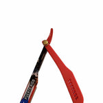 Load image into Gallery viewer, Kashi Puerto Rico Flag Straight Barber Razor
