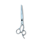 Load image into Gallery viewer, Kashi S-1170 Professional   Hair Cutting Shears, 7 inch  Silver Color
