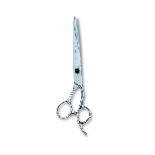 Kashi S-1170 Professional   Hair Cutting Shears, 7 inch  Silver Color