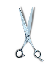 Load image into Gallery viewer, Kashi S-4080 Professional Shears 8&quot; Japanese Stainless Steel Silver color
