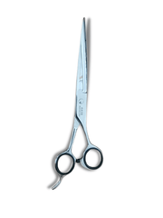 Load image into Gallery viewer, Kashi S-4080 Professional Shears 8&quot; Japanese Stainless Steel Silver color
