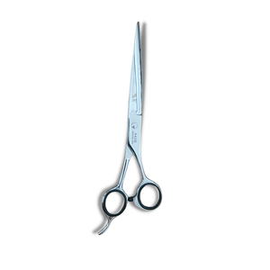 Kashi S-4080 Professional Shears 8" Japanese Stainless Steel Silver color