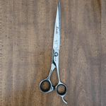 Load image into Gallery viewer, Kashi S-4080 Professional Shears 8&quot; Japanese Stainless Steel Silver color
