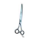 Load image into Gallery viewer, Kashi S-4080 Professional Shears 8&quot; Japanese Stainless Steel Silver color
