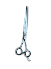 Load image into Gallery viewer, Kashi S-4080 Professional Shears 8&quot; Japanese Stainless Steel Silver color
