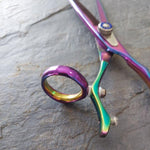 Load image into Gallery viewer, Kashi JR-505T, Professional Rotating Thumb Styling, ring
