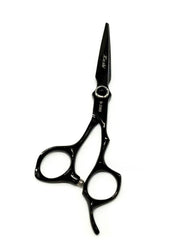 Load image into Gallery viewer, Professional Kashi Shears Set, Hair Cutting (B-3360), and Thinning Shears (B-3330T) Japanese Stainless Steel, Black Color
