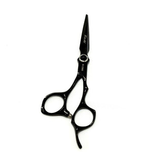 Professional Kashi Shears Set, Hair Cutting (B-3360), and Thinning Shears (B-3330T) Japanese Stainless Steel, Black Color