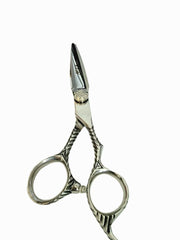 Load image into Gallery viewer, Kashi Professional Hair Cutting Shears, Japanese Steel, 6.5 inch Silver Color
