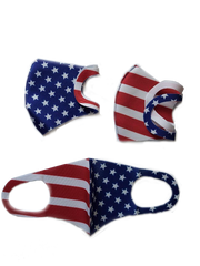 Load image into Gallery viewer, USA Washable Face Masks.
