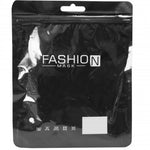 Load image into Gallery viewer, Reusable Black Face Mask, 90% polyester and 10% spandex,
