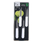 Load image into Gallery viewer, Member's Mark Paring knives White color (4pk.)

