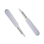 Load image into Gallery viewer, Member's Mark Paring knives White color (4pk.)
