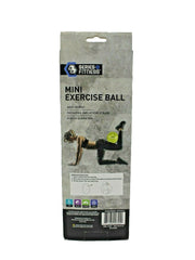 Load image into Gallery viewer, Mini Exercise Ball 9&quot; diameter Serie 8 Fitness Yellow Color
