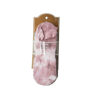 Oak and Reed Yoga Socks Two Pair Size M/L