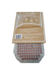 Load image into Gallery viewer, Oak and Reed Yoga Socks Two Pair Size M/L
