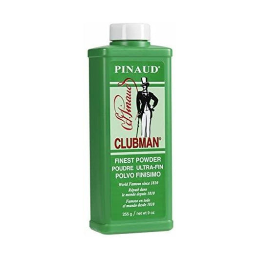 Pinaud Clubman Powder, White 9 oz
