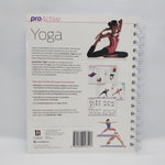 Load image into Gallery viewer, Pro Active Yoga, the trainer&#39;s guide to your home workout. Paperbook
