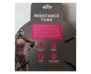 resistance tube bands easy on use
