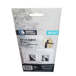 Load image into Gallery viewer, Resistance tube Heavy, Bonus Door Anchor Included, Training Exercise Fitness Tube Workout Bands
