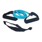 Load image into Gallery viewer, Resistance tube Heavy, Bonus Door Anchor Included, Training Exercise Fitness Tube Workout Bands
