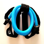 Load image into Gallery viewer, Resistance tube Heavy, Bonus Door Anchor Included, Training Exercise Fitness Tube Workout Bands
