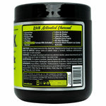 Load image into Gallery viewer, Rolda  Black Styling  Hair Gel  Black Radiant Ultra Hold  500g 17.63oz
