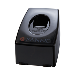 Sankey dispenser Product Dimensions: 2.5 x 3.8 x 6 inches ; 7.2 ounces Color: Dark Slate Gray