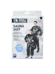 Load image into Gallery viewer, sauna-suit-black-unisex-loss-pounds
