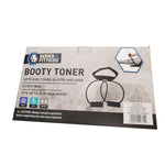 Load image into Gallery viewer, Botty Toner Serie 8 Fitness Intermediate Level Black Color
