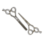 Load image into Gallery viewer, Set-Kashi-Shears-professionalscissors-K-10T-Thinning-Texturizing-30T-eeth-and-K-10D-Cutting-Shears-6
