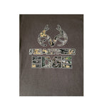 Load image into Gallery viewer, Shirt for men, 100% cotton, Mossy Oak logo, Size M
