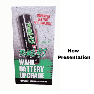 TOMB45 Battery Upgrade for WAHL cordless clippers ( MAGIC, SENIOR,100 YEARS)-new-imagen