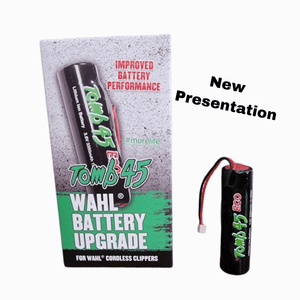 TOMB45 Battery Upgrade for WAHL cordless clippers ( MAGIC, SENIOR,100 YEARS)-new-imagen