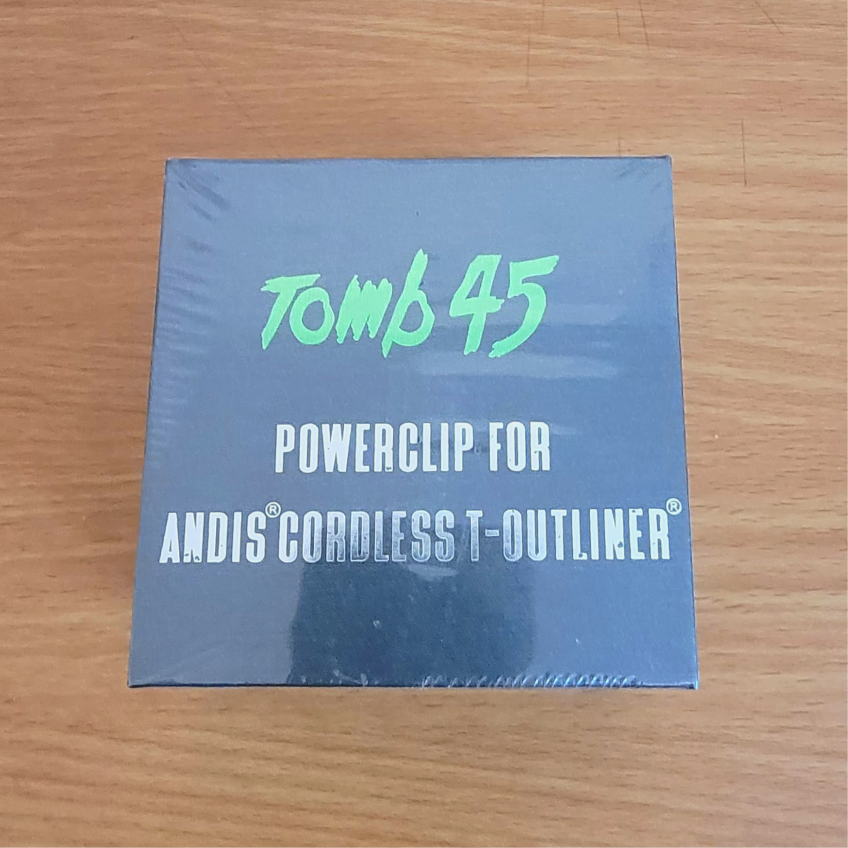 Tomb45 PowerClip - Andis T-outliner Cordless Trimmer Wireless Charging  Adapter