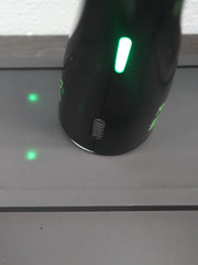 Load image into Gallery viewer, Tomb 45  Powered Wireless Charging Organizing Station Mat –  Black
