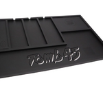 Load image into Gallery viewer, Tomb 45  Powered Wireless Charging Organizing Station Mat –  Black
