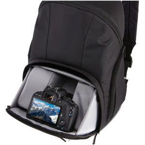 Case Logic DSLR Compact Camera Backpack, Black TBC-411