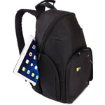 Load image into Gallery viewer, Case Logic DSLR Compact Camera Backpack, Black TBC-411
