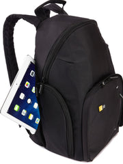 Load image into Gallery viewer, Case Logic DSLR Compact Camera Backpack, Black TBC-411
