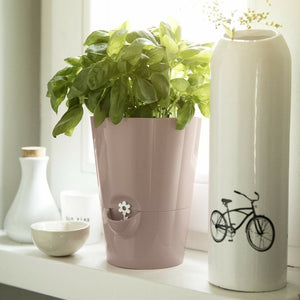 Fresh Herb Pot - Self-watering - Emsa