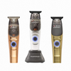 Gamma+  X-EVO Professional Linear Modular Magnetic Motor Trimmer Silver, Gold and Rose color