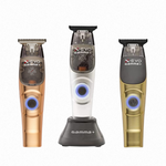 Load image into Gallery viewer, Gamma+  X-EVO Professional Linear Modular Magnetic Motor Trimmer Silver, Gold and Rose color
