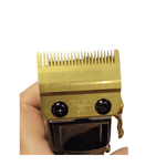 Load image into Gallery viewer, Wahl Professional 5 stars Magic Clipper Gold Edition Cordless Model 8148-700, special blade
